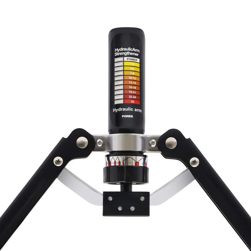 Adjustable Hydraulic Power Twister Arm Exerciser For Chest And Upper Body Strength 6