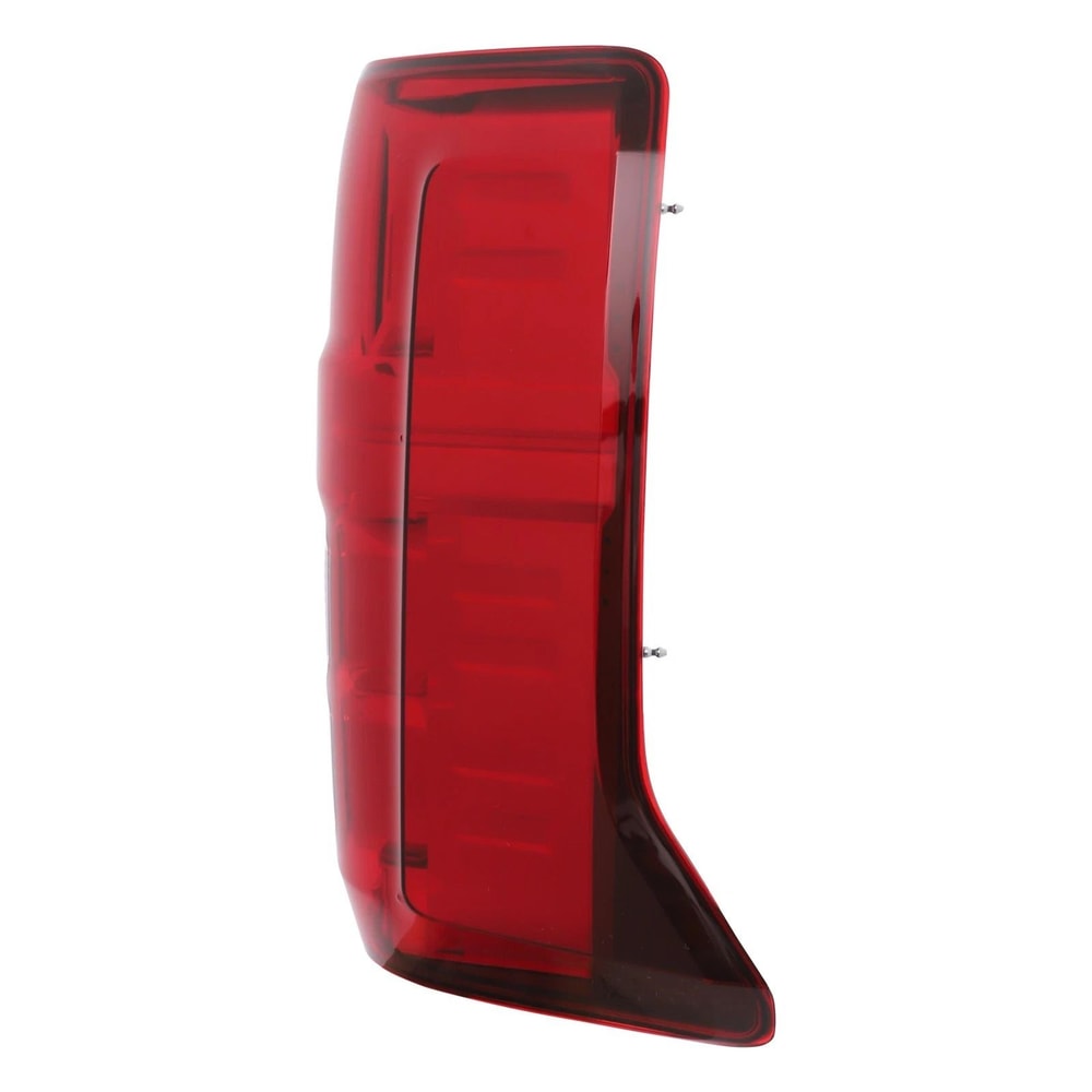 Mitsubishi Triton Right Outer Halogen Tail Light Brake Lamp 6