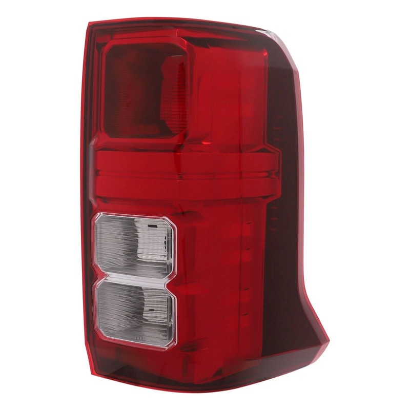 Mitsubishi Triton Right Outer Halogen Tail Light Brake Lamp 8