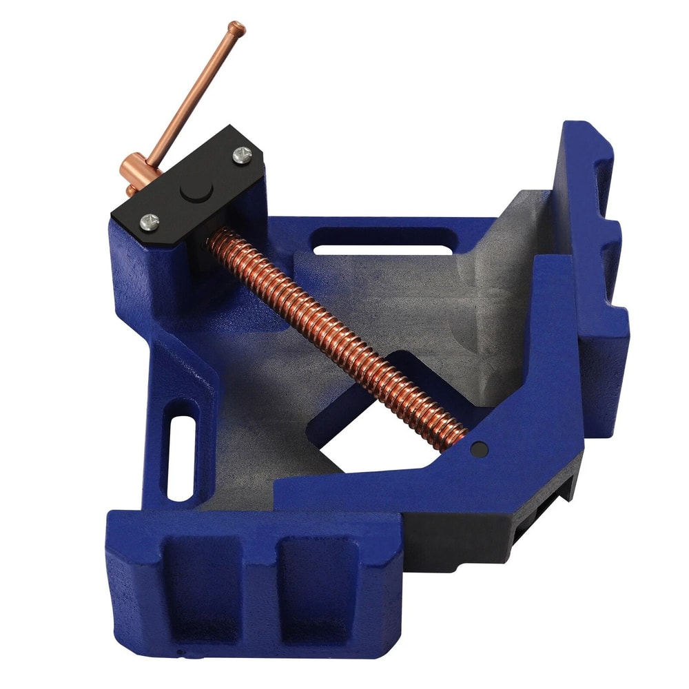 90 Degree Welding Corner Clamp Bench Vise 5