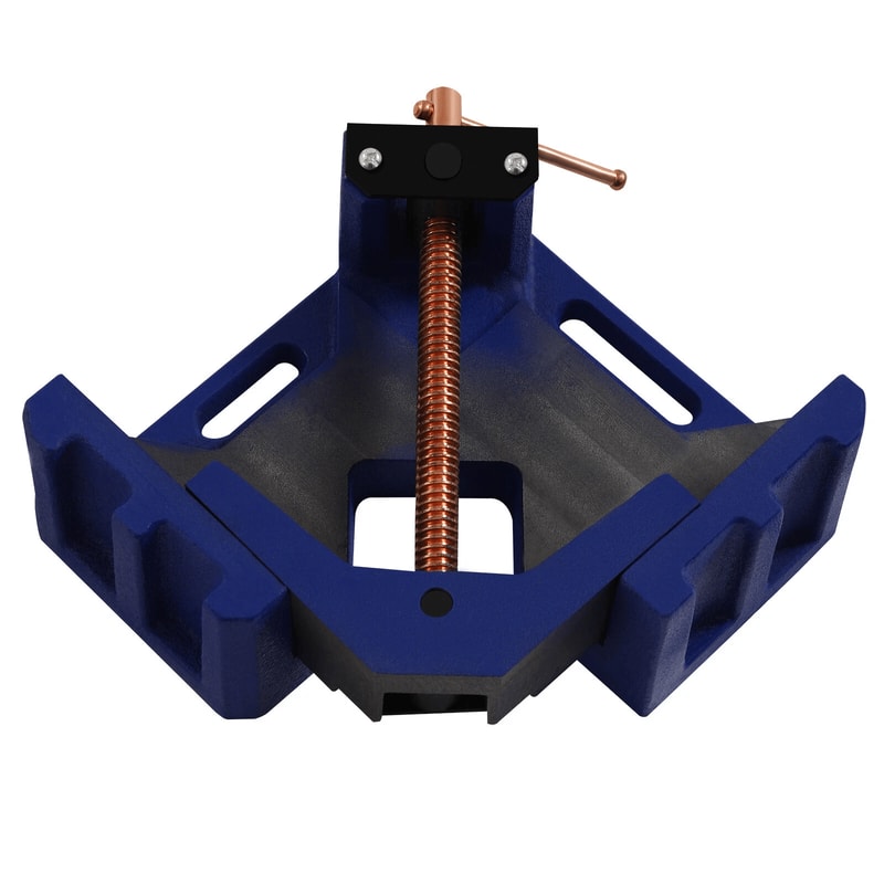 90 Degree Welding Corner Clamp Bench Vise 6