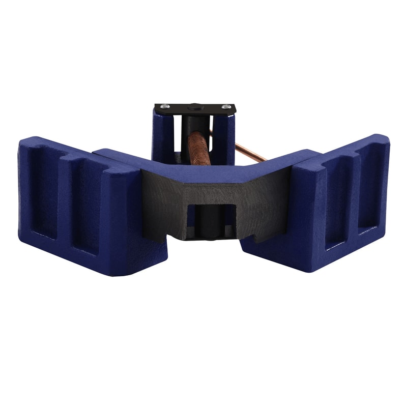 90 Degree Welding Corner Clamp Bench Vise 8