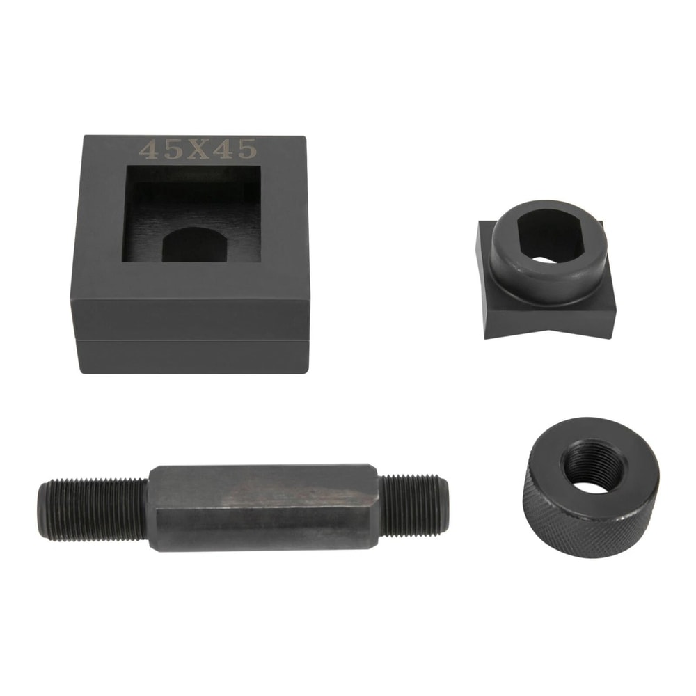 Square Hydraulic Hole Punch Die For Sheet Metal And Electrical Panels 14