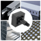 Square Hydraulic Hole Punch Die For Sheet Metal And Electrical Panels 15