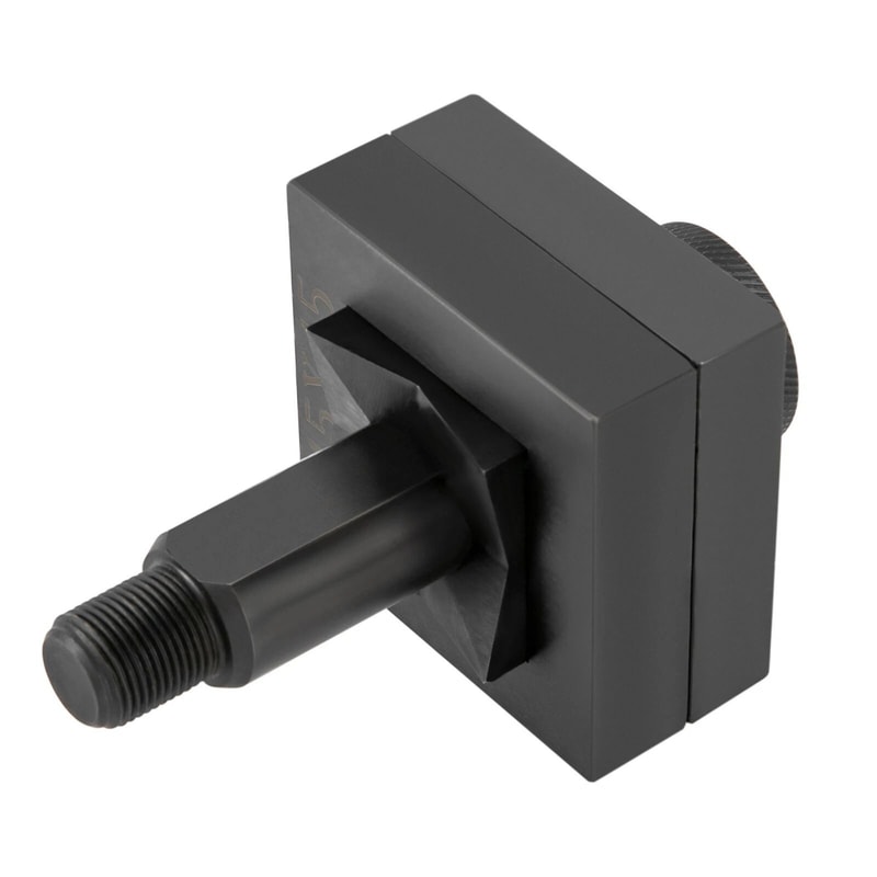 Square Hydraulic Hole Punch Die For Sheet Metal And Electrical Panels 2
