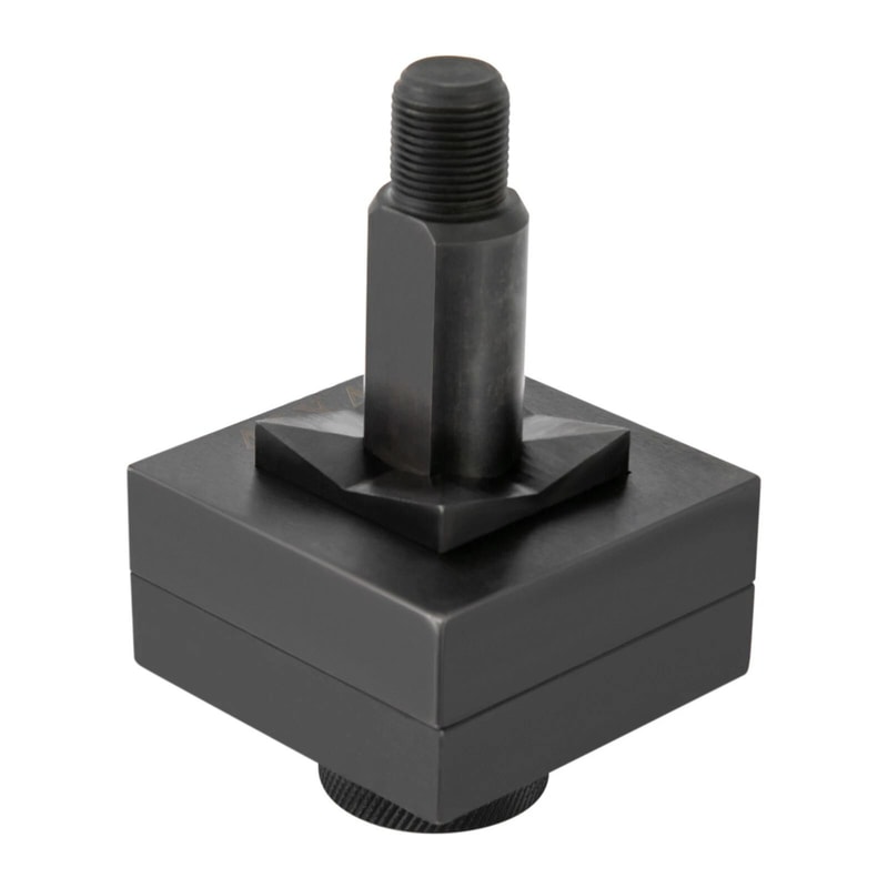 Square Hydraulic Hole Punch Die For Sheet Metal And Electrical Panels 3