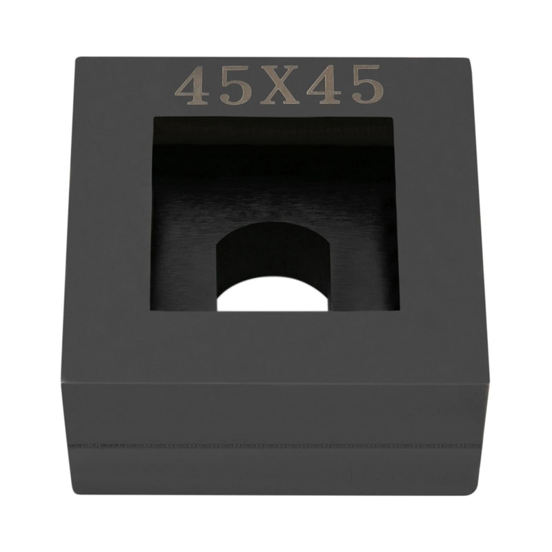 Square Hydraulic Hole Punch Die For Sheet Metal And Electrical Panels 5