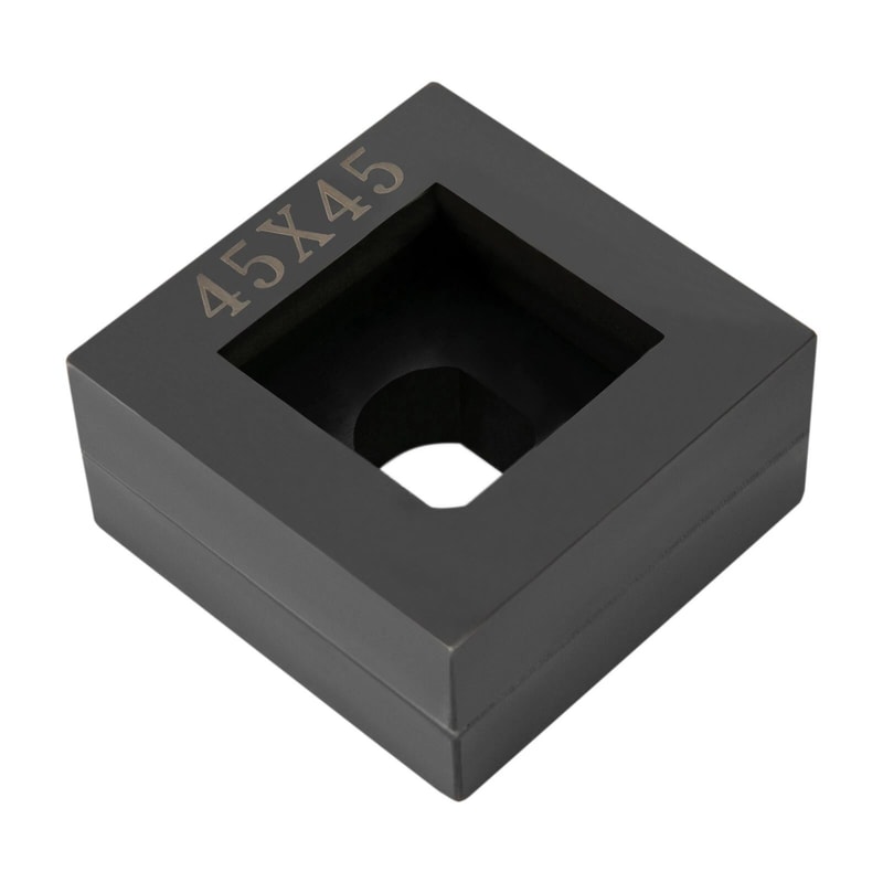 Square Hydraulic Hole Punch Die For Sheet Metal And Electrical Panels 6