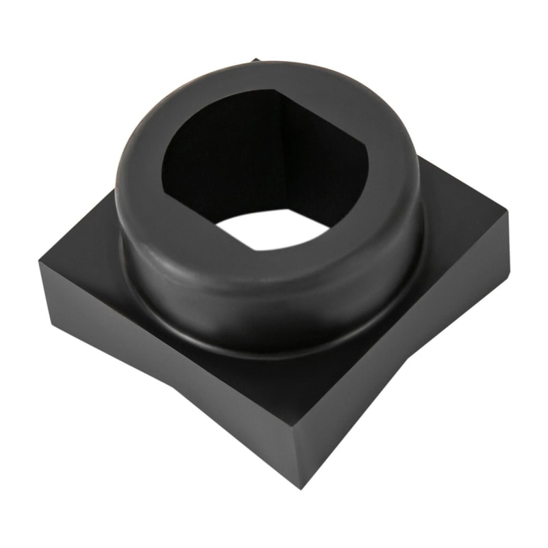 Square Hydraulic Hole Punch Die For Sheet Metal And Electrical Panels 8