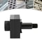 Square Hydraulic Hole Punch Die For Sheet Metal And Electrical Panels 19