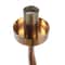 Modern Gold Wall Sconce With Glass Lampshade For Bedroom Hallway 5