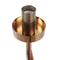 Modern Gold Wall Sconce With Glass Lampshade For Bedroom Hallway 5