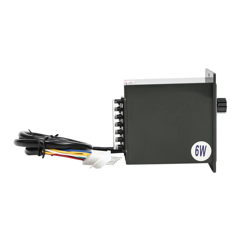 High Torque AC Gear Reducer Motor With Reversible Speed Governor 10