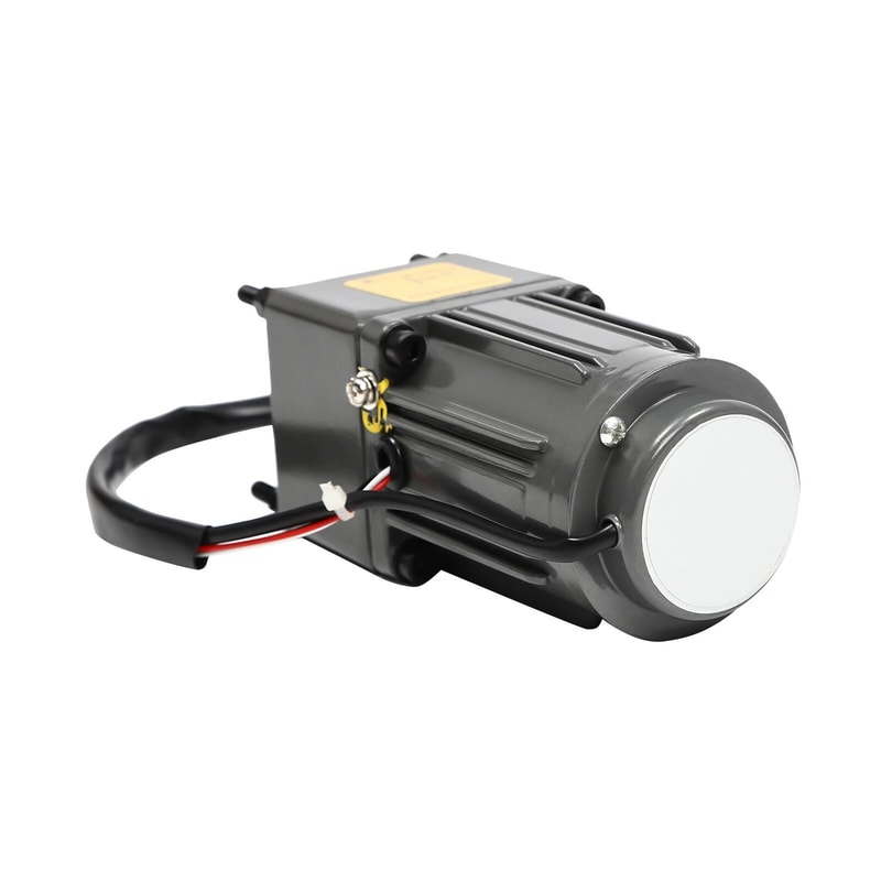 High Torque AC Gear Reducer Motor With Reversible Speed Governor 9