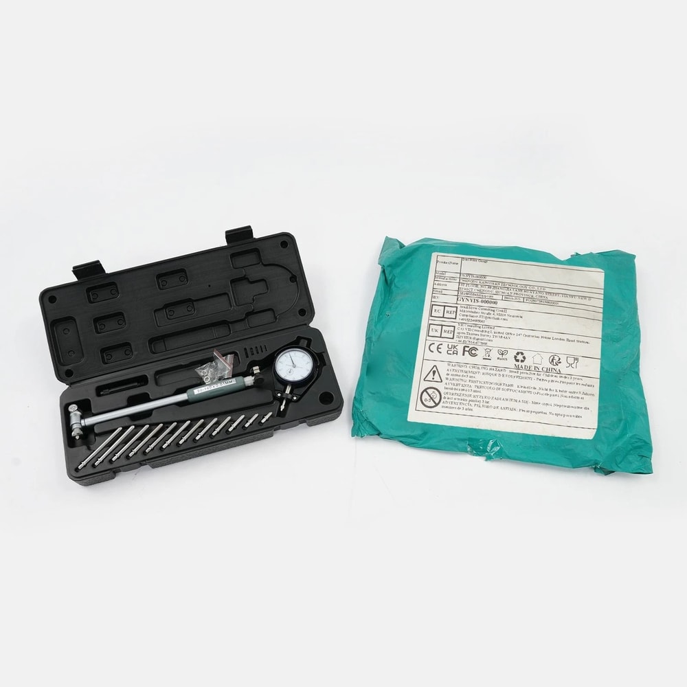 Dial Bore Gauge Engine Cylinder Measuring Tool 1