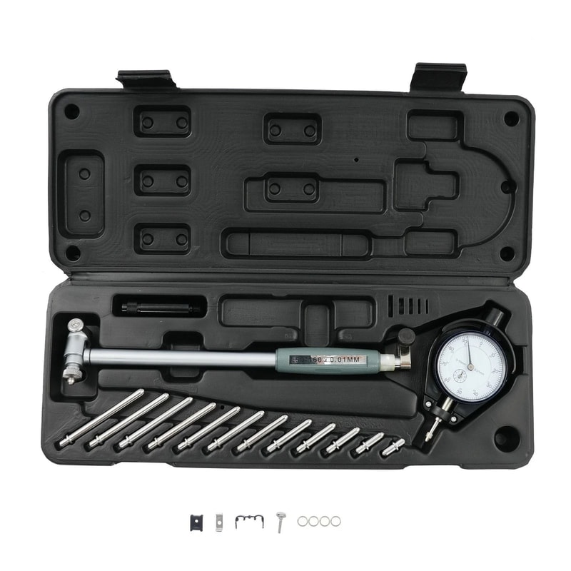 Dial Bore Gauge Engine Cylinder Measuring Tool 10