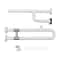 Bathroom Safety Rail Toilet Grab Bar With Handicap Handrail Support 19