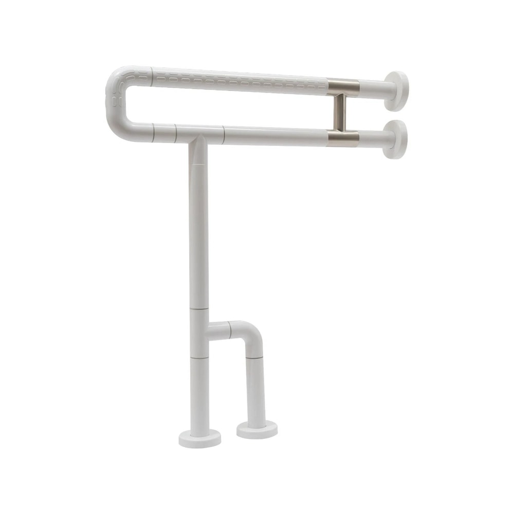 Bathroom Safety Rail Toilet Grab Bar With Handicap Handrail Support 11