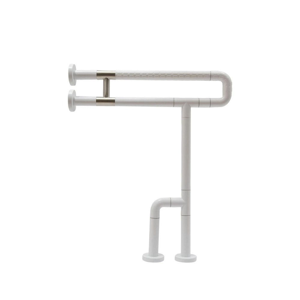 Bathroom Safety Rail Toilet Grab Bar With Handicap Handrail Support 12