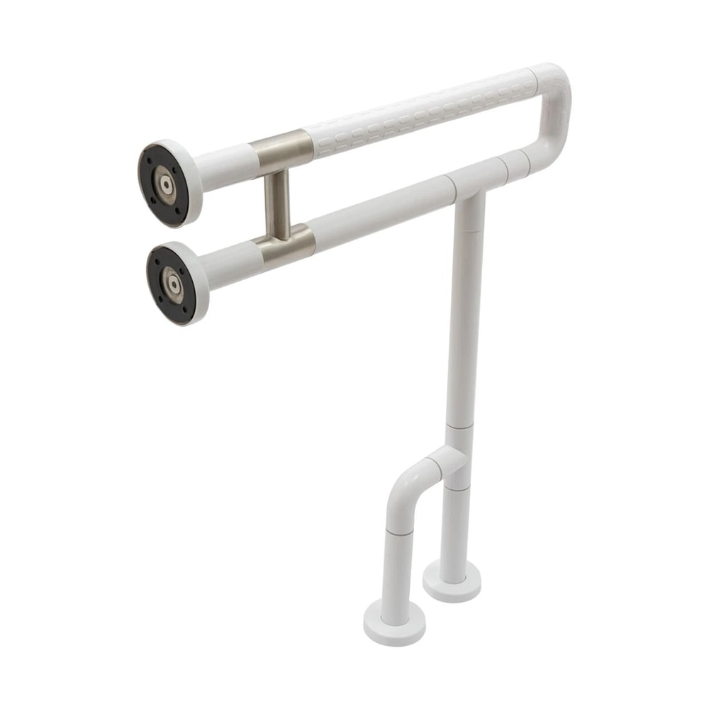 Bathroom Safety Rail Toilet Grab Bar With Handicap Handrail Support 15
