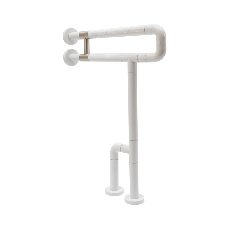 Bathroom Safety Rail Toilet Grab Bar With Handicap Handrail Support 16
