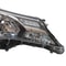 Toyota RAV4 Passenger Side Headlight Assembly Clear Lens Chrome Housing 5