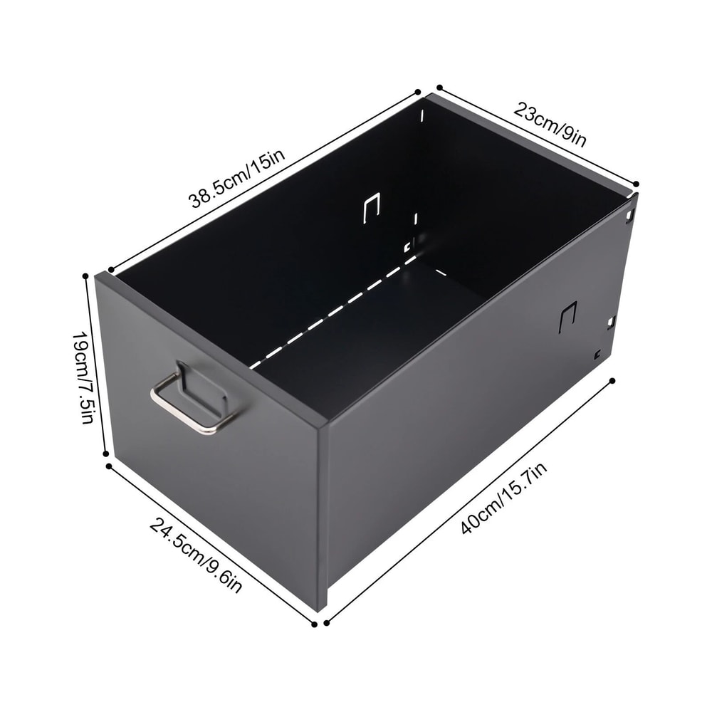 Mobile 3 Drawer File Cabinet With Lock For Home Office Storage 9