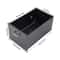 Mobile 3 Drawer File Cabinet With Lock For Home Office Storage 9