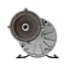 DC Gear Reduction Motor With Belt Pulley For Scooters E Bikes And DIY Power Projects 5