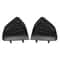 Pair LH RH Fog Light Covers For Nissan Maxima Front Bumper Trim 2