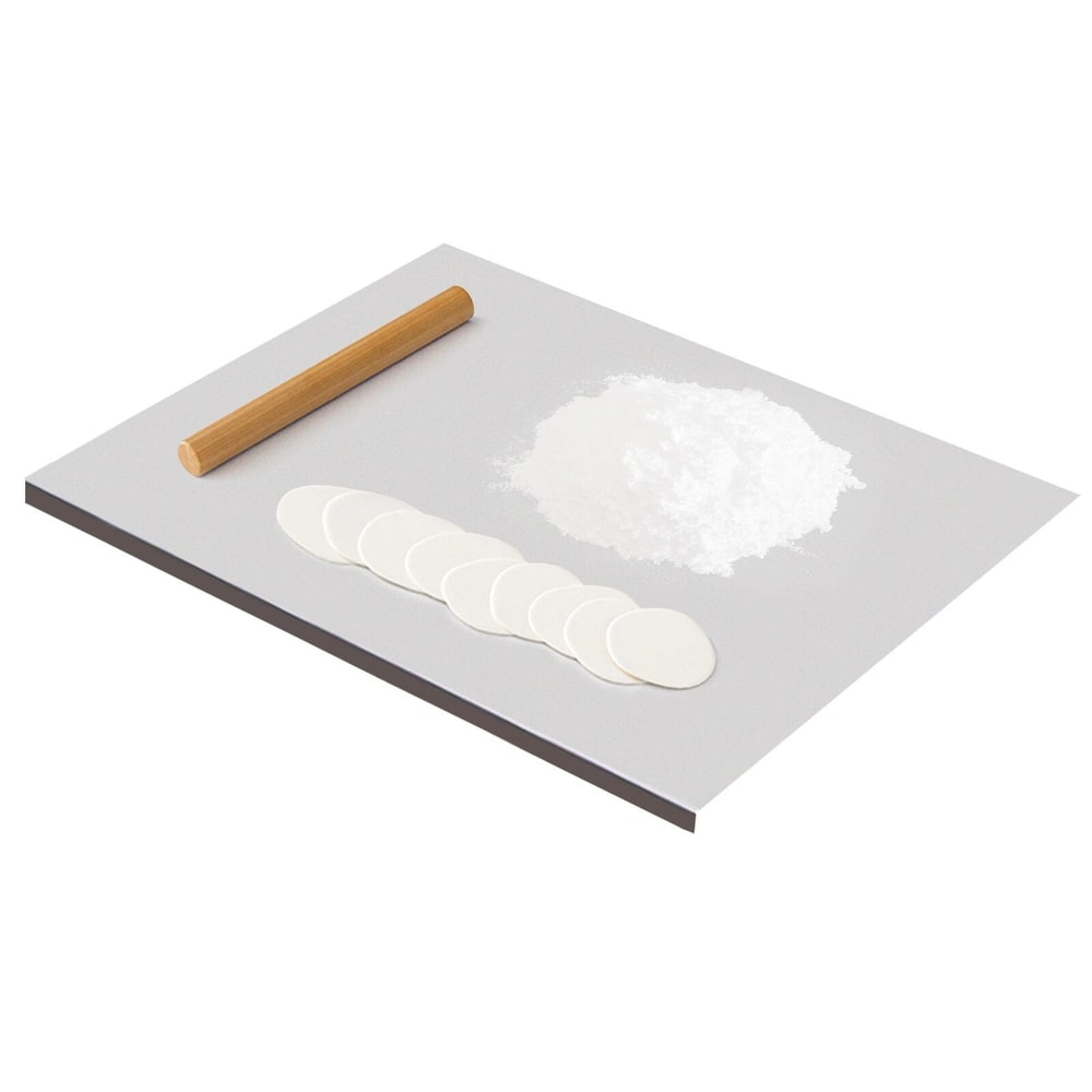 Stainless Steel Cutting Board Rust Free Kitchen Chopping Board 5