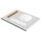 Stainless Steel Cutting Board Rust Free Kitchen Chopping Board 5