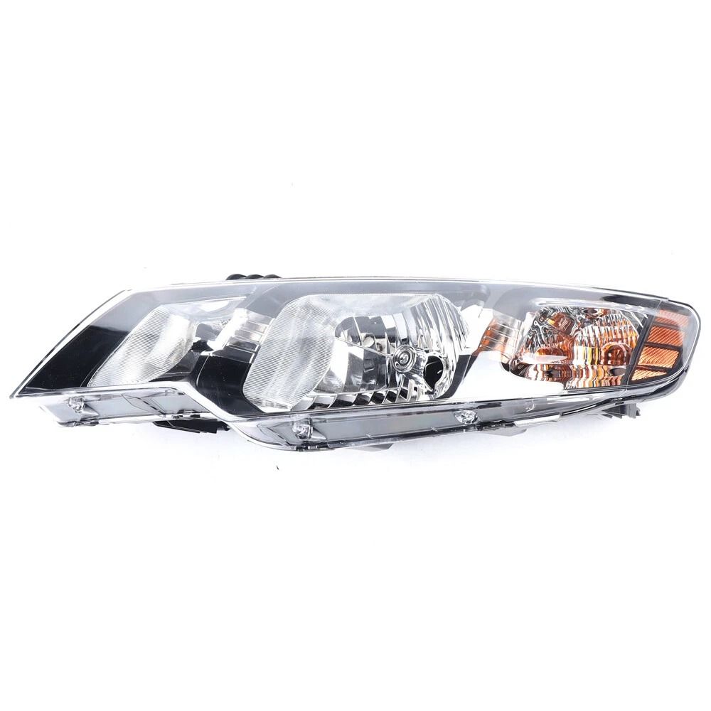 Kia Forte Driver Side Headlight Assembly Front Halogen Lamp 2