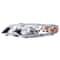 Kia Forte Driver Side Headlight Assembly Front Halogen Lamp 2