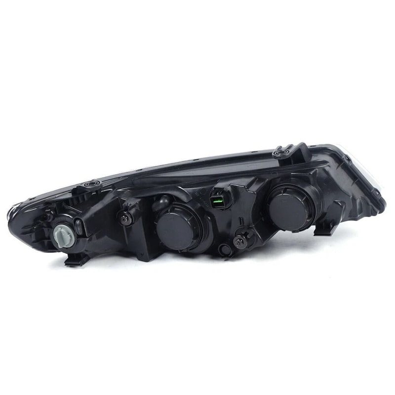 Kia Forte Driver Side Headlight Assembly Front Halogen Lamp 3