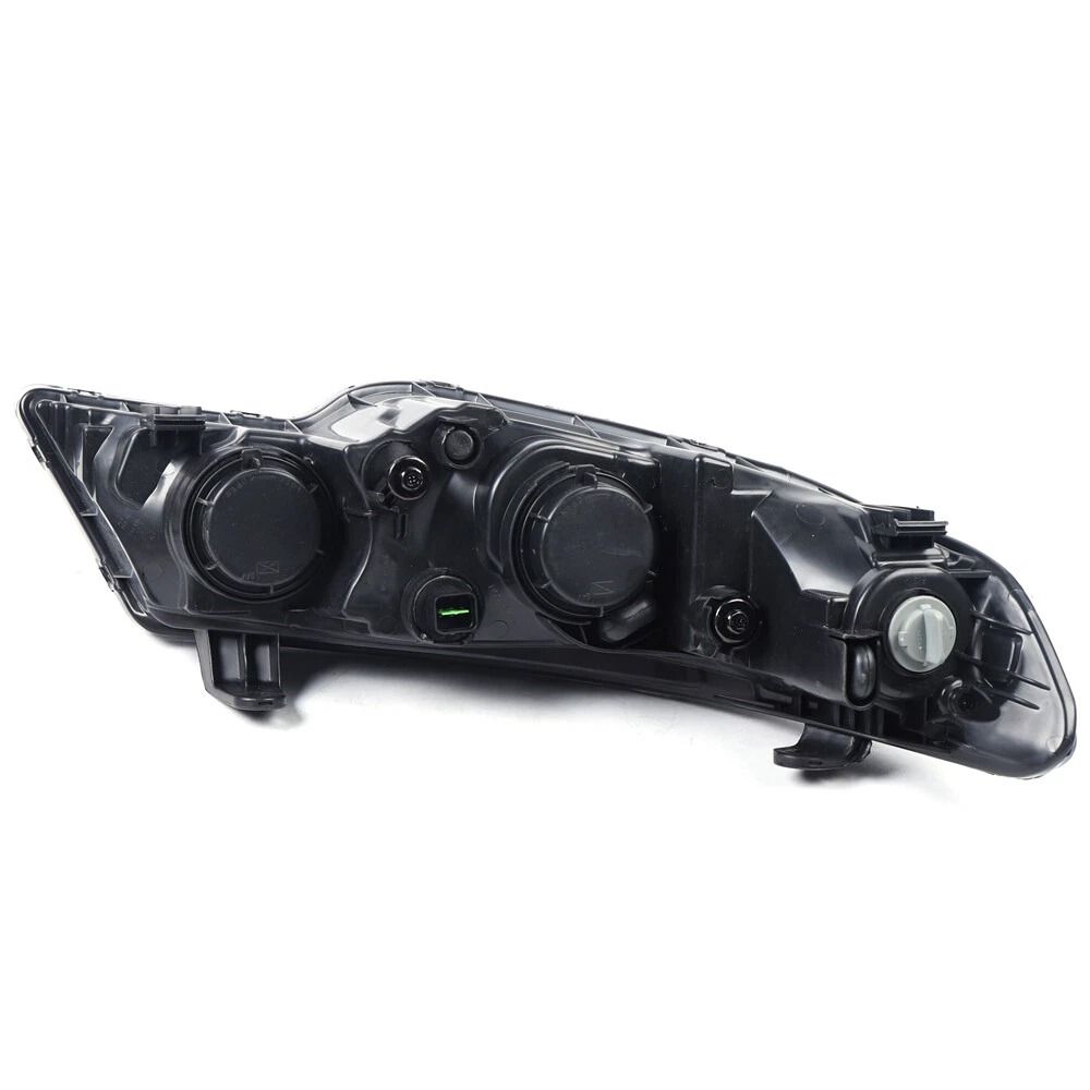Kia Forte Driver Side Headlight Assembly Front Halogen Lamp 7