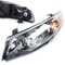 Kia Forte Driver Side Headlight Assembly Front Halogen Lamp 0