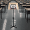 Portable 360 Adjustable Podium Stand With Laptop Holder For Teaching Presentations 5