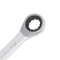 Extra Long Ratcheting Wrench Set Metric Double Box End Spanners 2