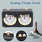 Professional Digital Chess Clock Count Up Down Game Timer 9