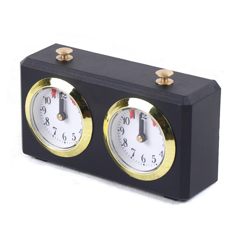 Professional Digital Chess Clock Count Up Down Game Timer 4