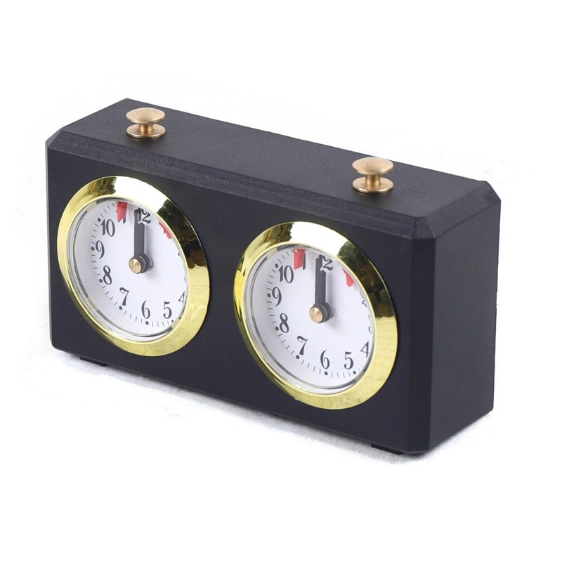 Professional Digital Chess Clock Count Up Down Game Timer 4