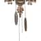 Vintage Style Black Forest Wooden Hunter Cuckoo Wall Clock 3