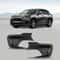 Honda HR V Fog Light Cover Set Left Right Plastic Front Bumper Bezels 0