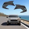 Honda HR V Fog Light Cover Set Left Right Plastic Front Bumper Bezels 7