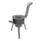 Portable Wood Burning Camping Stove For Outdoor Cooking 5