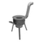 Portable Wood Burning Camping Stove For Outdoor Cooking 5