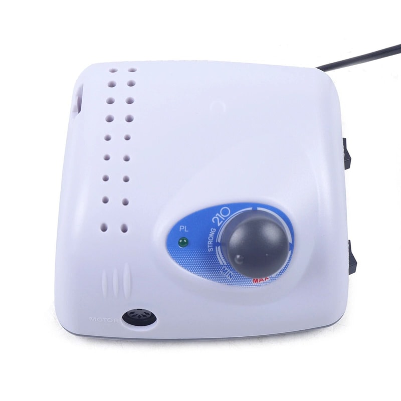 Strong Professional Nail Drill Electric Manicure Machine RPM 11