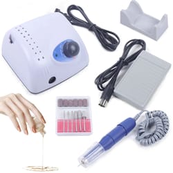 strong professional nail drill electric manicure machine rpm