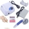 Strong Professional Nail Drill Electric Manicure Machine RPM 0